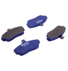 Колодки тормозные ГАЗ-3110, 3302 передние (4шт.) АДС EXPERT