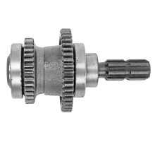 Вал МТЗ-320 отбора мощности (8-шлицов) БЗТДИА