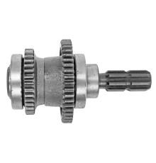 Вал МТЗ-320 отбора мощности (8-шлицов) БЗТДИА