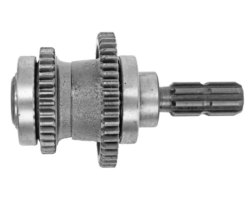 Вал МТЗ-320 отбора мощности (8-шлицов) БЗТДИА