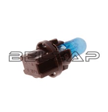Лампа 12V 1.6W HYUNDAI HD65, 72, 78 комбинации приборов OE