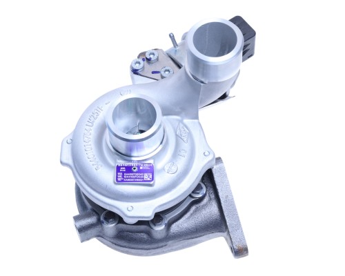 Турбокомпрессор JAC N35 SOLLERS Argo 2.0 OE №