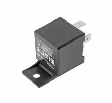 Реле электромагнитное 24V 5-ти контактное с кронштейном РЕЛЕЙНАЯ КОМПАНИЯ