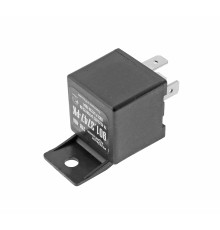 Реле электромагнитное 24V 5-ти контактное с кронштейном РЕЛЕЙНАЯ КОМПАНИЯ