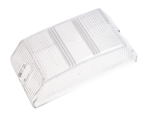 Рассеиватель МАЗ повторителя поворота белый АТК