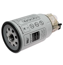 Элемент фильтрующий КАМАЗ топливный ЕВРО (для PreLine PL 270) со стаканом в сборе BIG FILTER