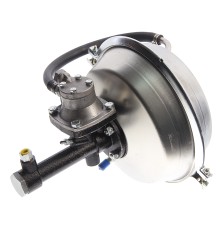 Усилитель вакуумный ГАЗ-53, 3307, 3309 в сборе с клапаном METALPART