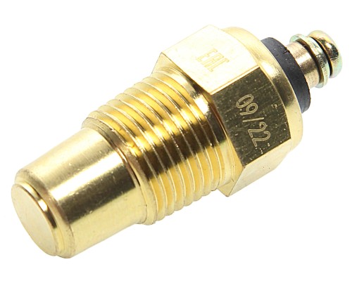 Датчик температуры ГАЗ, ЗИЛ, КРАЗ, МАЗ, УАЗ, ЗАЗ (болт) охлаждающей жидкости LUZAR