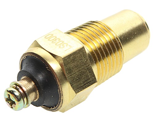 Датчик температуры ГАЗ, ЗИЛ, КРАЗ, МАЗ, УАЗ, ЗАЗ (болт) охлаждающей жидкости LUZAR