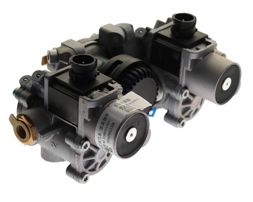 Блок АБС JAC N80, N120 (19-) передний OE