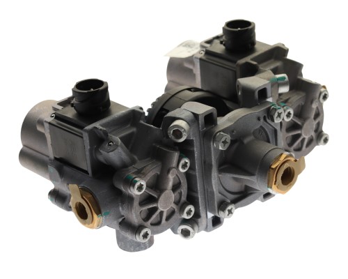 Блок АБС JAC N80, N120 (19-) передний OE