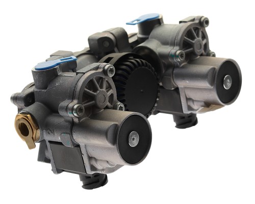 Блок АБС JAC N80, N120 (19-) передний OE