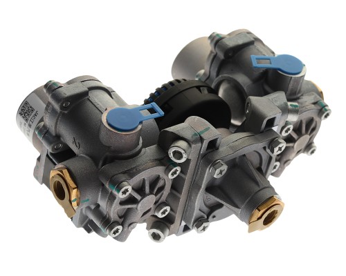 Блок АБС JAC N80, N120 (19-) передний OE