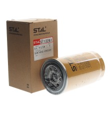 Фильтр масляный КАМАЗ, ПАЗ (дв.CUMMINS ISBe 185, 210, 300) (аналог WK 950/26) STAL