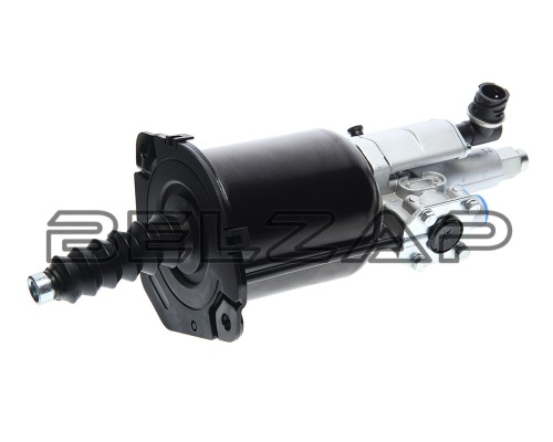 ПГУ КАМАЗ-5490 MERCEDES Atego, Actros MEGAPOWER
