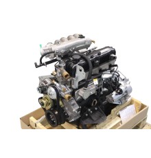 Двигатель УМЗ-42164 ГАЗ-3302 Бизнес, ЕВРО-4, под ГУР без компенсаторов (чугунный блок) (ОАО УМЗ) №