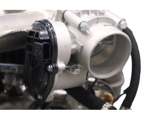 Двигатель УМЗ-42164 ГАЗ-3302 Бизнес, ЕВРО-4, под ГУР без компенсаторов (чугунный блок) (ОАО УМЗ) №