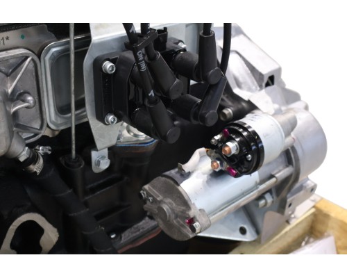 Двигатель УМЗ-42164 ГАЗ-3302 Бизнес, ЕВРО-4, под ГУР без компенсаторов (чугунный блок) (ОАО УМЗ) №