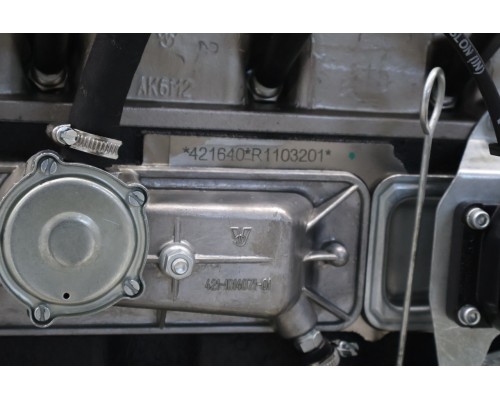 Двигатель УМЗ-42164 ГАЗ-3302 Бизнес, ЕВРО-4, под ГУР без компенсаторов (чугунный блок) (ОАО УМЗ) №