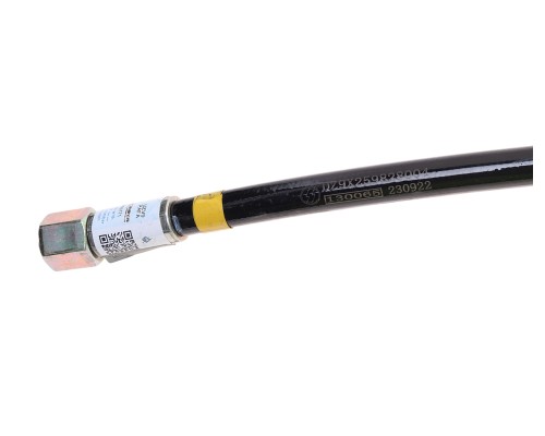 Шланг SHACMAN SHAANXI X6000 подъема кабины OE