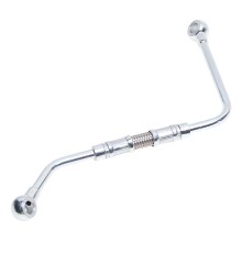 Трубка SITRAK HOWO дв.D10 подвода масла к ТНВД OE