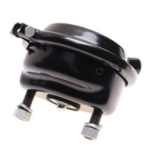 Энергоаккумулятор SHACMAN SHAANXI X6000 передний левый (мост HDZ7.3T) OE