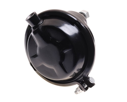 Энергоаккумулятор SHACMAN SHAANXI X6000 передний левый (мост HDZ7.3T) OE