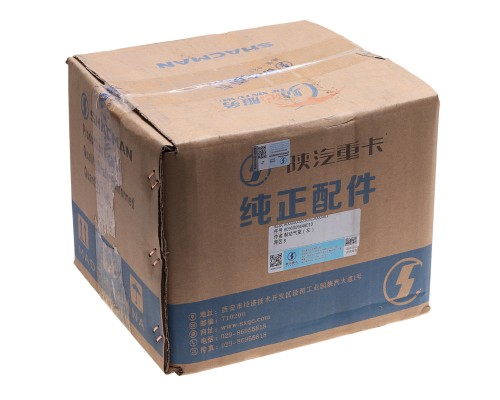 Энергоаккумулятор SHACMAN SHAANXI X6000 передний левый (мост HDZ7.3T) OE