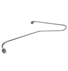 Трубка топливная Д-260, Д-260C ВД 2-го цилиндра (ТНВД ЯЗДА, боковой подвод топлива) ММЗ