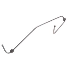 Трубка топливная Д-260, Д-260C ВД 3-го цилиндра (ТНВД ЯЗДА, боковой подвод топлива) ММЗ