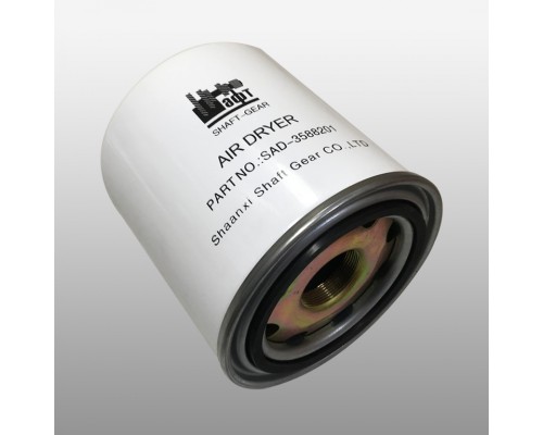 Фильтр-патрон DONGFENG FAW FOTON HOWO SHAANXI осушителя воздуха SHAFTGEAR