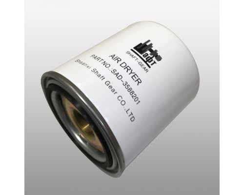 Фильтр-патрон DONGFENG FAW FOTON HOWO SHAANXI осушителя воздуха SHAFTGEAR