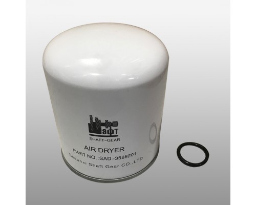 Фильтр-патрон DONGFENG FAW FOTON HOWO SHAANXI осушителя воздуха SHAFTGEAR