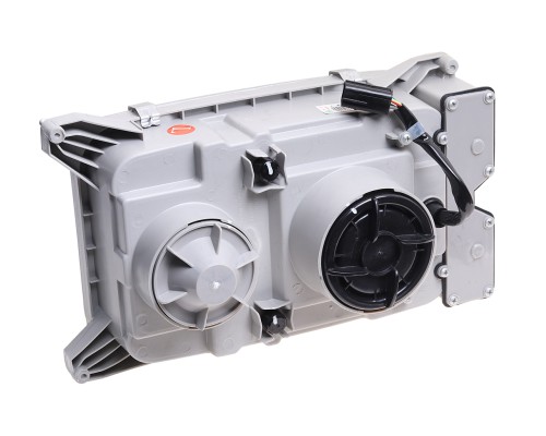 Фара SITRAK HOWO левая OE