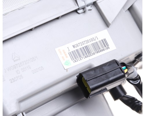 Фара SITRAK HOWO левая OE