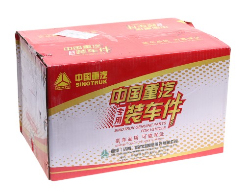 Фара SITRAK HOWO левая OE