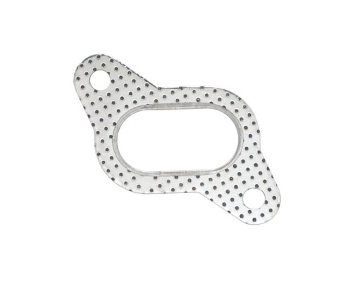 Прокладка ЗМЗ-406 коллектора выпускного перфометалл КВАДРАТИС