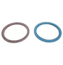 Сальник SHACMAN SHAANXI F3000 ступицы задней OE