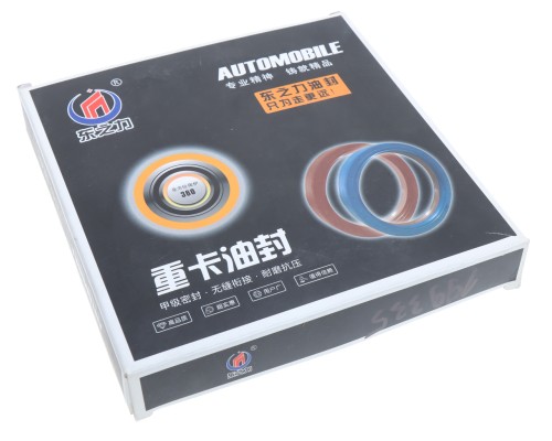 Сальник SHACMAN SHAANXI F3000 ступицы задней OE