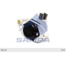 Регулятор КАМАЗ-5490 MAN F90, 2000, G90, L2000 напряжения генератора SAMPA
