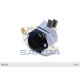 Регулятор КАМАЗ-5490 MAN F90, 2000, G90, L2000 напряжения генератора SAMPA