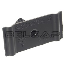 Пистон КАМАЗ-5490 MERCEDES шторки кабины OE