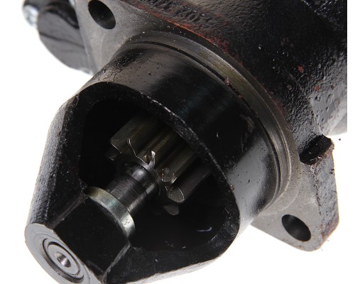 Стартер ЯМЗ-534, 536 24В 7кВт БАТЭ