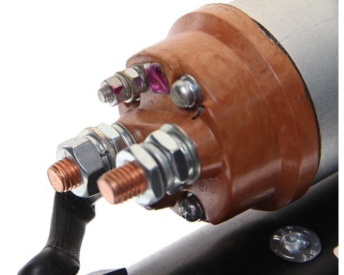 Стартер ЯМЗ-534, 536 24В 7кВт БАТЭ