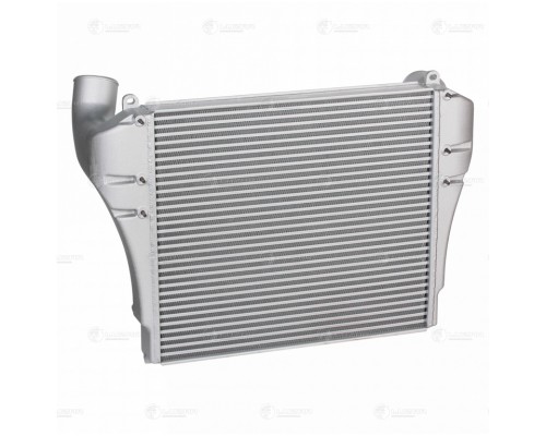 Охладитель КАМАЗ-54115, 65115 наддувочного воздуха Cummins ISLe LUZAR