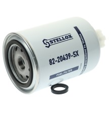 Фильтр топливный JCB456, 185, 187T, 3185 VOLVO КАМАЗ дв.CUMMINS сепаратор STELLOX