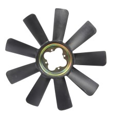 Вентилятор ГАЗ-3308 Садко без муфты (крыльчатка) PRAVT