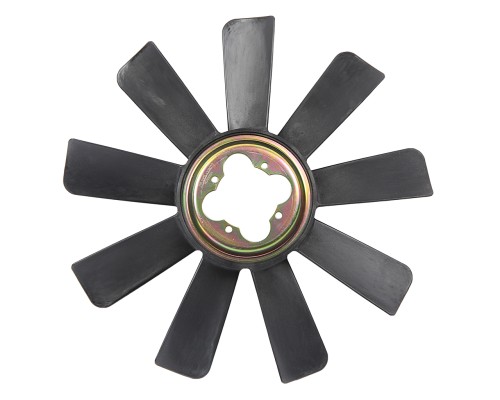 Вентилятор ГАЗ-3308 Садко без муфты (крыльчатка) PRAVT