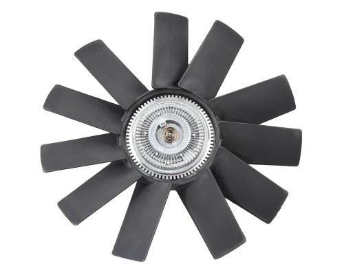 Вентилятор ГАЗ-33106, ГАЗон Next дв.CUMMINS ISF 3.8 с вязкостной муфтой в сборе PRAVT