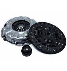 Сцепление ГАЗ-3302 Бизнес дв.CUMMINS ISF 2.8 ЕВРО-4 КПП Н/О в сборе PRAVT